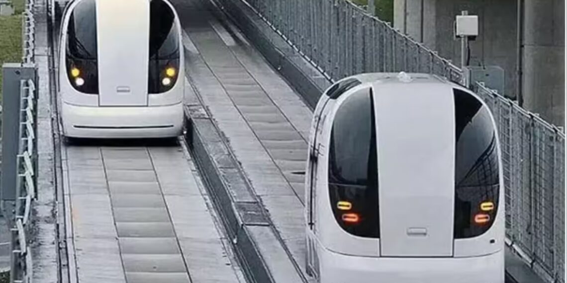 Pod Taxi Mumbai
