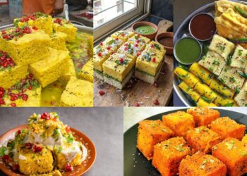 For the love of khaman and more: 9 Places to try dhokla, in Ahmedabad