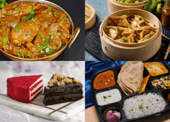 Part 2 Drop | 9 Cloud Kitchens in Lucknow for when cooking feels overrated