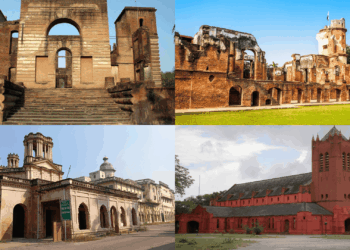 9 Colonial-era Relics scattered across Lucknow