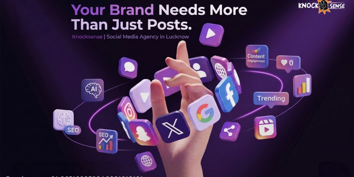 Social Media Agency in Lucknow