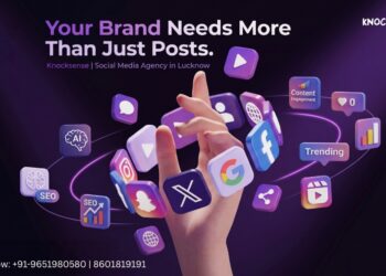 Social Media Agency in Lucknow