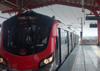 Lucknow Metro’s East-West Corridor set to get AI-enabled, driverless trains