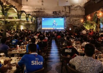 Consider your Sunday sorted! 9 spots in Lucknow for a GOATed IPL final night