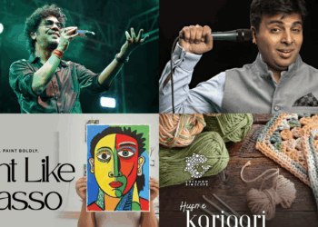 9 upcoming events in Lucknow that’ll make you actually excited for May!