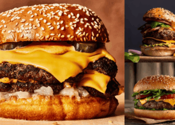 9 more burger places in Lucknow that understand cheese is an emotion