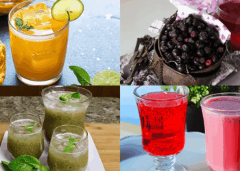 11 homemade desi summer drinks Lucknow has always known