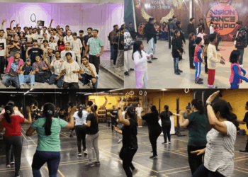 7 Dance Studios in Kanpur that’ll make you finally stop saying “I can’t dance”!