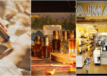 Sniff, shop & fall in love | Lucknow’s 9 best fragrance spots!