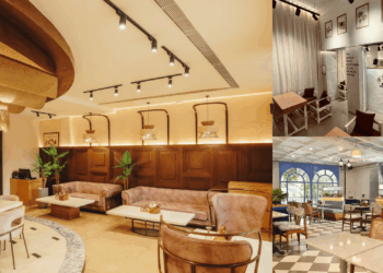 7 Work-Friendly Cafes in Kanpur for people chronically attached to their laptops