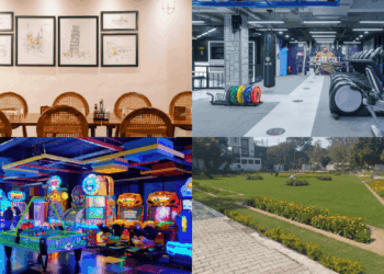 Out & About in Lucknow: Eat, play & chill around Gole Market—like a pro!