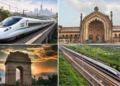 bullet train