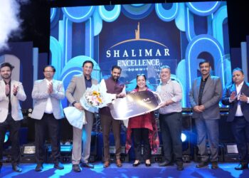 Shalimar Excellence Summit 2026 rewards top channel partners in Lucknow