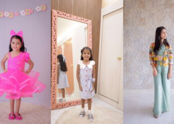 No more ‘same dress’ tantrums for your girl; Ana Kenyy Closet in Lucknow has your back