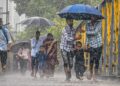 Monsoon marches towards Mumbai, heavy rainfall predicted this week