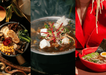 Into Something Oriental? Try a hearty Ramen Bowl at THESE 9 spots in Kanpur