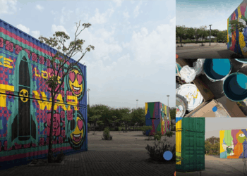 Trade your Saturday plans for a paintbrush at Colorothon’s Riverfront Art Project