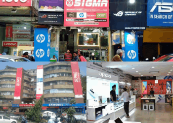 Fix it, upgrade it, build it | 7 Lucknow electronics hubs have your back
