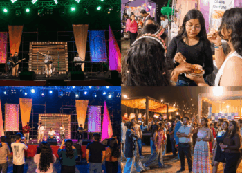 La Flea Affair Day 2: The Lineup’s full, the energy’s high, come ready