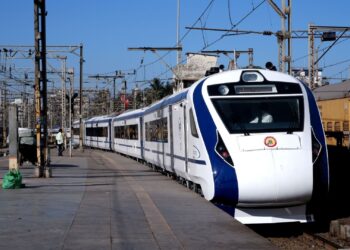 Demand off the charts, Mumbai–Goa Vande Bharat doubles its capacity