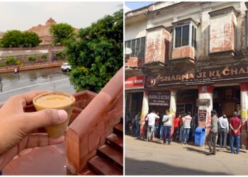 Chai, baarish & Lucknow energy | 9 spots doing it best