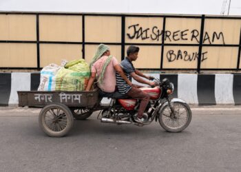 Illegal modifications face strict action, yet motorcycle-jugaad thelas remain a common sight