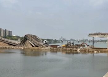 End of an Era: Three spans of Ahmedabad’s 53-YO Subhash Bridge demolished on July 1