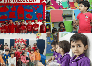 7 Kanpur preschools giving little learners the best start!