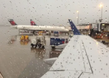Heavy rains trigger flight delays, diversions and cancellations in Mumbai