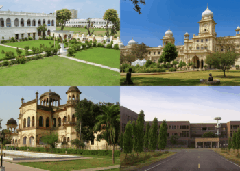 Old on paper, undefeated in practice: 11 legacy institutions of Lucknow