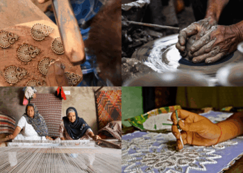 Beyond leather and factories: 9 traditional crafts that define Kanpur’s heritage