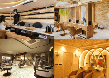 11 Lucknow studios for makeup & nails that just get it right