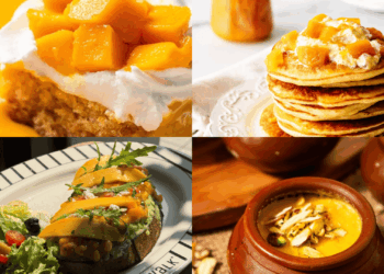 9 Mango-Loaded menus in Kanpur you can’t miss before the season ends