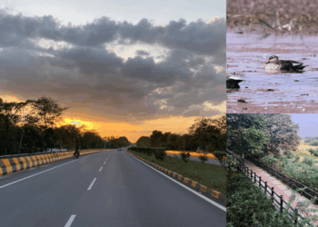 9 short drives from Lucknow that bring back the magic of rainy days