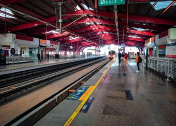 UPMRC issues detailed alignment map for Lucknow Metro’s East-West Corridor