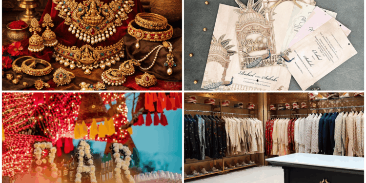 Getting married in Lucknow? Bookmark this before you start shopping