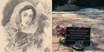 The forgotten tale of Awadh’s Queen who crossed the seas for her lost kingdom, never to return