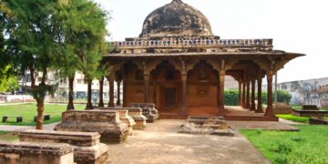 No giant domes, no royal drama: The architecture of Nadan Mahal tells a different story