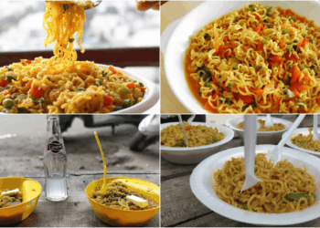 9 spots in Kanpur proving Maggi is never “Just Maggi”