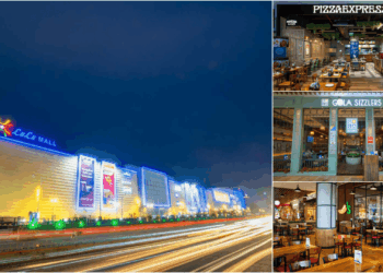 From shopping bags to food plates: 7 spots to try at Lulu Mall